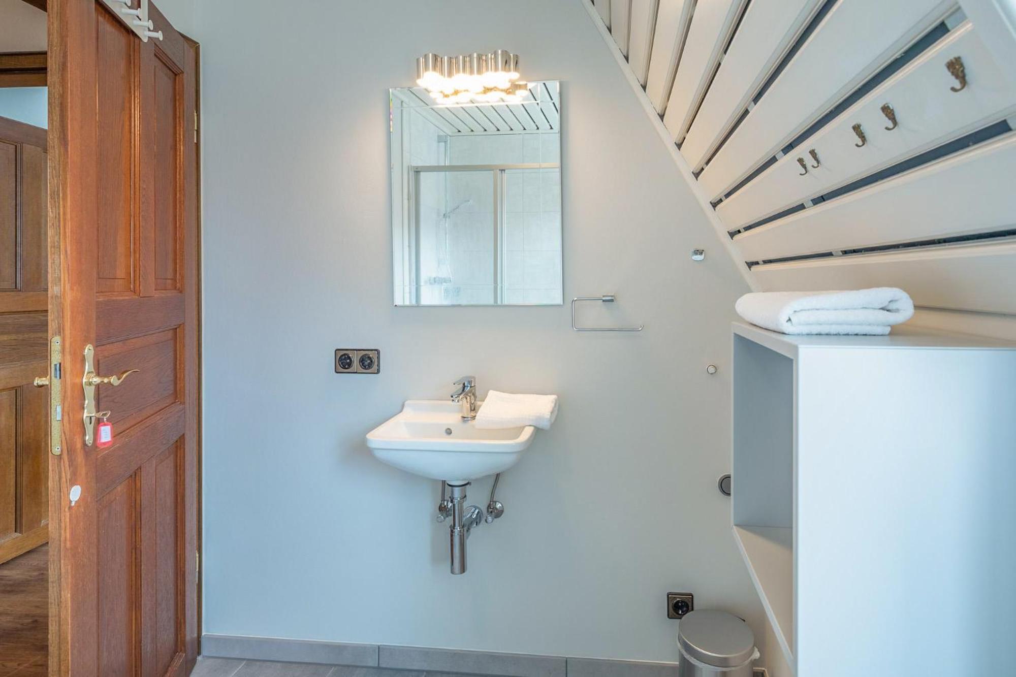 Ferienwohnung Groote Stuuv Husum  Exterior foto