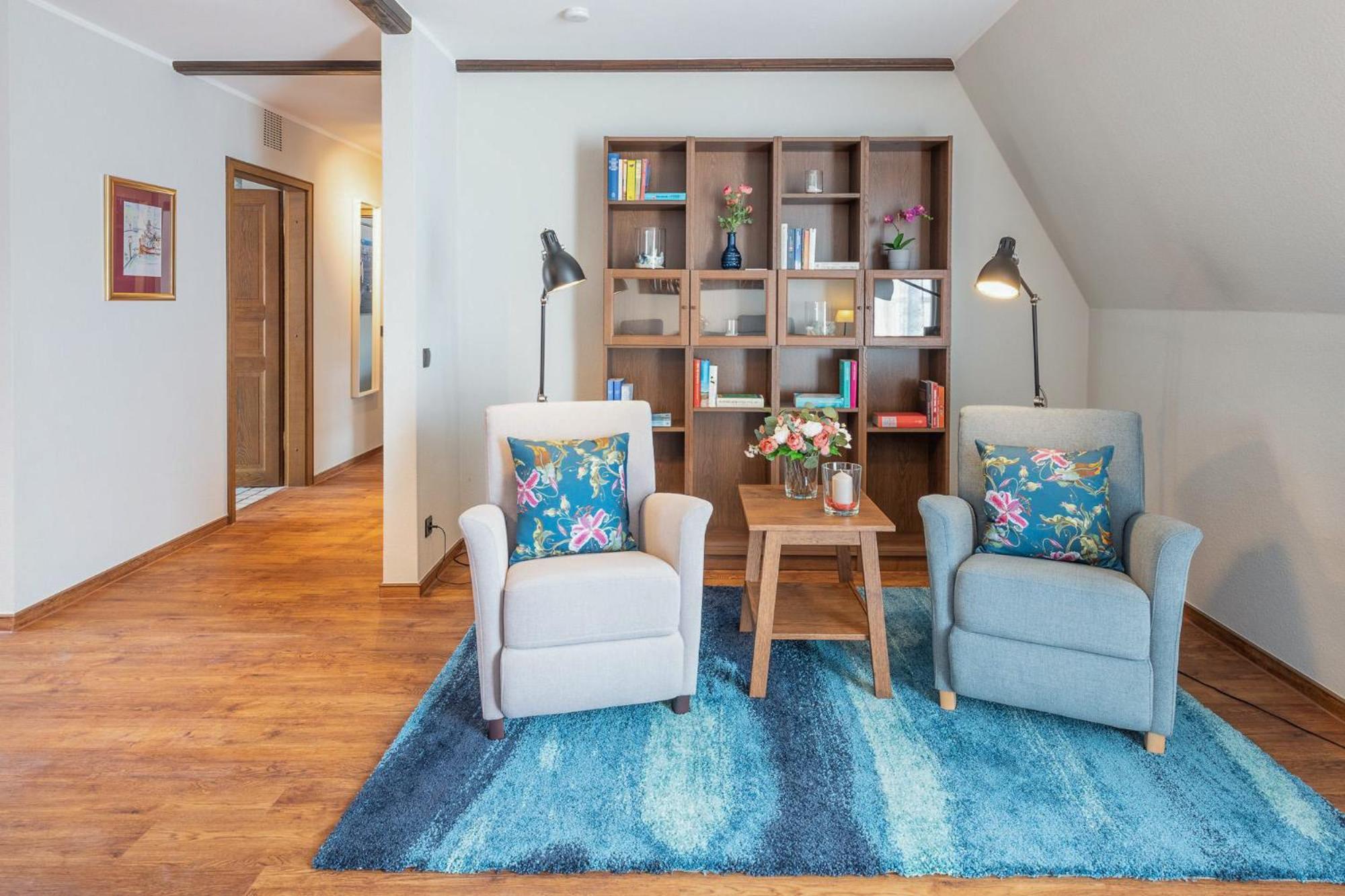 Ferienwohnung Groote Stuuv Husum  Exterior foto